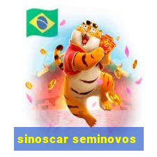 sinoscar seminovos